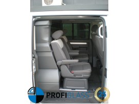 Volkswagen Multivan L1H1 | Dubbele cabine 